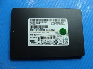 Lenovo E560 Samsung SATA 2.5" 192GB SSD MZ7LF192HCGS-000L1 SSD0F66184 00KT031 - Picture 1 of 2