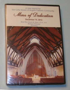 Messe für Widmung CD, Unsere Liebe Frau Königin der Winkel Ctholic Community, eine neue Kirche - Bild 1 von 3