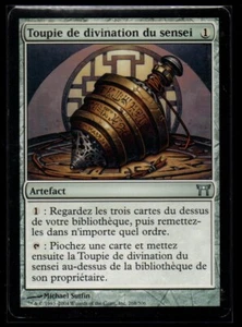 *MRM* FR/VF Toupie de Divination du Sensei - Sensei's Divining Top Ex MTG CHK - Foto 1 di 2