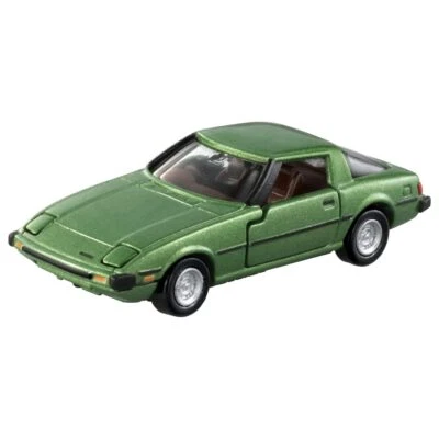 Coche miniatura diecast Takara Tomy Tomica Premium No.29 Mazda RX-7 SA22C 297987 Foto 1 de 4