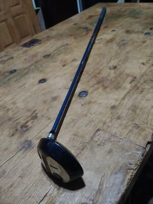 Mitsushiba Rising Star Titanium Matrix Grafito Compuesto Eje Flex Jr Derecha 42.5" Foto 1 de 4