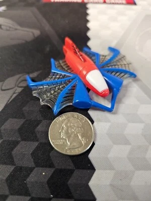 Micro Machines Amazing Spider-Man Glidder Vehicle - Image 1 of 4