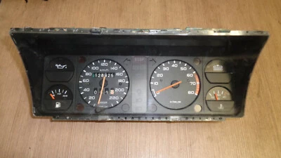 Peugeot 309 Bj.85-93 Benziner Tacho (128.925 km) 9753459580 - Bild 1 von 4