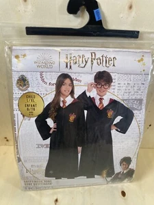 Harry Potter Children's Robe Cloak Gryffindor Cosplay Costume New Large / XL - Picture 1 of 4