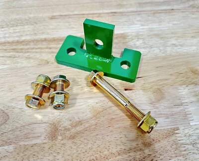 John Deere 45 Loader Sub-frame Bracket WP612895 - Image 1 of 2