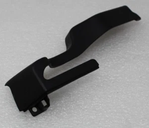 TESLA MODEL X Front Left Side Seat Rail Trim Cover Panel 1066618-00-A - Picture 1 of 7