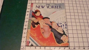 Original Complete THE NEW YORKER - July 8, 1933 - w/ WILLIAM COTTON  cover - Picture 1 of 11