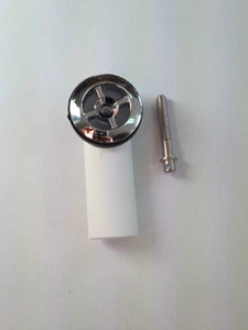 New Mcalpine Round Kitchen Sink Overflow Spare - Picture 1 of 3
