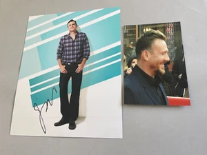 JASON SEGEL In-person signiert signed Foto 20x25 Autogramm autograph + Foto - Picture 1 of 1