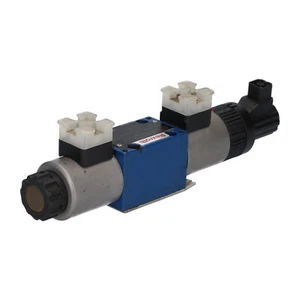 Rexroth R901036556 4WRE6V16-22/G24K4/V-822 Directional Control Valve New NMP - Picture 1 of 7