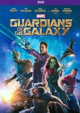 Guardians of the Galaxy - Disney / Marvel Film (DVD, 2014) Chris Pratt