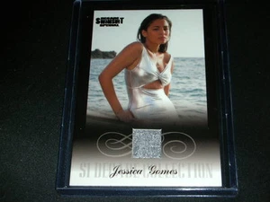 Tarjeta de recuerdos de Jessica Gomes SI Supermodels - Imagen 1 de 2