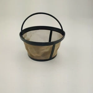 Mr Coffee Coffeemaker BVMC-TJX37 replacement part Reusable Permanent Mesh Filter - Picture 1 of 8