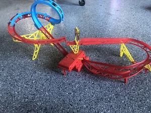 Durham Motorized Daredevil 500 Spielzeugauto Rennbahn Vintage 1978 70er - Bild 1 von 12