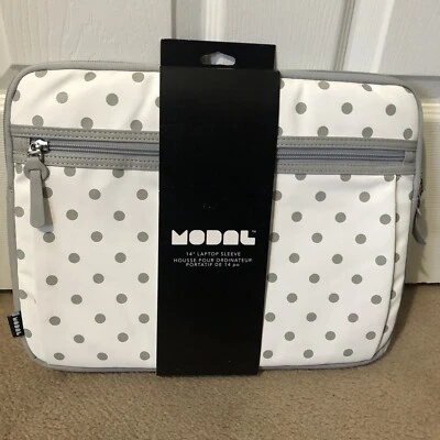 Modal 13'' 14'' Laptop Sleeve Carry Bag Pouch Case For Chromebook Macbook Tablet - Image 1 of 4