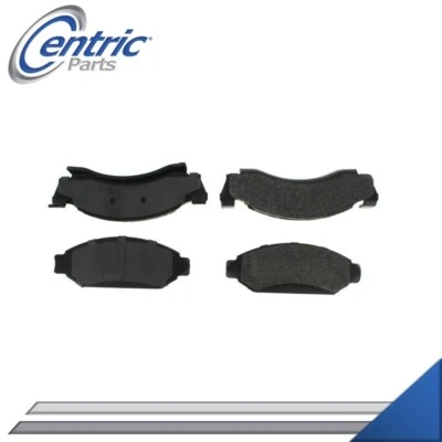 JUEGO PASTILLAS FRENO DELANTERO CENTRIC FORD E-150 ECONOLINE CLUB WAGON 1986-1993 Foto 1 de 4