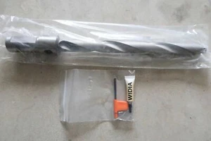 WIDIA Metcut 7H2SE .961"-1.380" Helical Flutes Indexable Spade Drill Holder USA - Picture 1 of 8