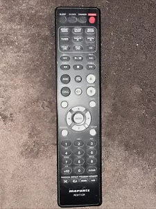 Remote Control Marantz RC011CR (Front-Rear USB) -Original- - Picture 1 of 4