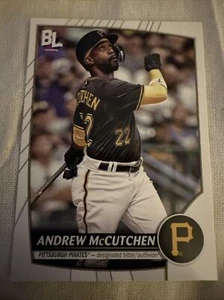 2023 Topps Big League Andrew McCutchen 62 Pirates - Bild 1 von 2