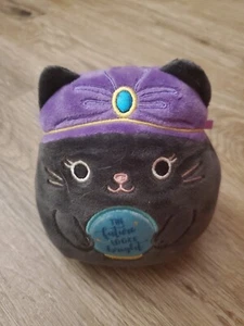 Halloween Squishmallow Bly the Black Cat 4.5" Psychic Future Looks Bright - Picture 1 of 5