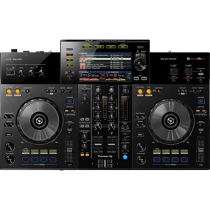 Pioneer XDJ-RR Digital DJ rekordbox Controller System w/ Audio Interface USB - Picture 1 of 5