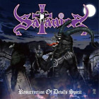Satanica Resurrection of Devil's Spirit (CD) album