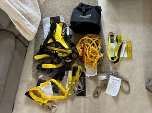 Guardian Fallschutz Lineman’s Kit Rucksackgurt Seilhaken M/L - Bild 1 von 16
