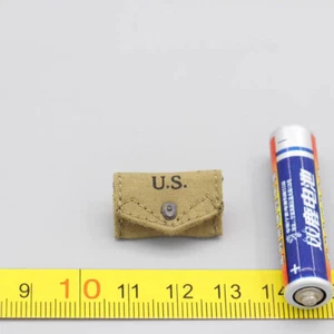 UJINDOU UD9035 1/6 WWII U.S. Armored Infantryman Normandy 1944 First Aid Pouch - Picture 1 of 1