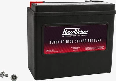 Batería Ytx20l/Ytx20hl 320cca Activada de Fábrica Sellada Agm Foto 1 de 2