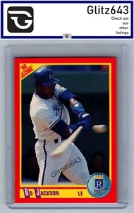 1990 Score #280a Bo Jackson - Picture 1 of 2