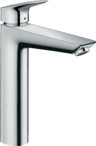 Hansgrohe Logis 190 Mezclador Lavabo con Juego Desagüe Grifería Cromo 71090000 - Imagen 1 de 2