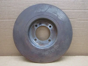 Triumph T140 750 ES 11,880 miles rear brake disc (9578) - Picture 1 of 9