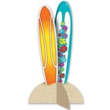 UPC 034689059172 product image for 3-D Surfboard Centerpiece Surf Beach Surfboard Party Decorations | upcitemdb.com
