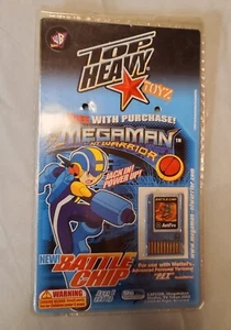 Top schwerer Toyz MegaMan NT Warrior Battle Chip NEU - Bild 1 von 1