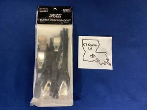 NEW Fox Racing Short Buckle Strap Upgrade Kit, 91084-000-000W* - Picture 1 of 4