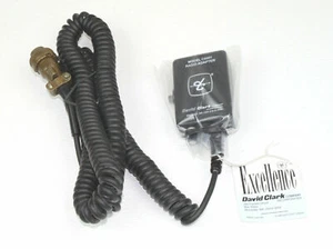 David Clark Model C6001 Utility Belt Radio Adapter New – Open box - Picture 1 of 5