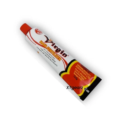 Fertilizante para cabello virgen nuevo mejorado - arma secreta para un crecimiento más rápido del cabello Foto 1 de 4