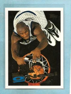 SHAQUILLE O'NEAL - 1995-96 Topps - #279 - Magic - Spedizione 1€ - Foto 1 di 1