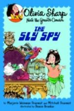 The Sly Spy; Olivia Sharp: Agent for Secrets - 9780440420620, paperback, Sharmat