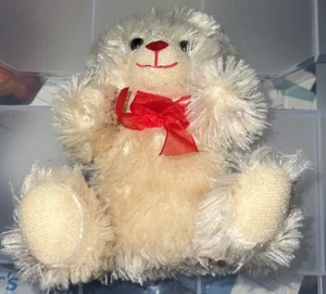 Teddy Bear Plush Stuffed Chocolate Scented 6" Tan Toy  - Picture 1 of 11