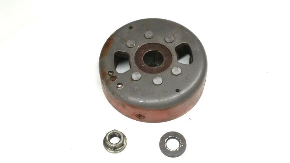 Rotor magnético volante Honda CR250R CR 250 1980 80 Foto 1 de 4