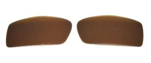 NEW POLARIZED BRONZE REPLACEMENT LENS FOR OAKLEY EJECTOR SUNGLASSES - Picture 1 of 2