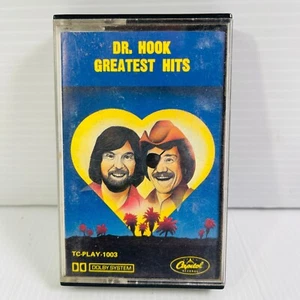 Dr. Hook : Greatest Hits on Cassette (EMI, 1981) Capitol Records - Picture 1 of 4