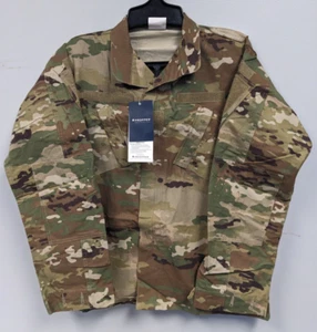Propper Herren taktischer ACU Militärqualität Mantel Multicam Large lang NEU MIT ETIKETT - Bild 1 von 7