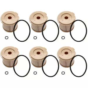6X2010TM-OR Fuel Filter for 500 Marine Turbine Series 10Micron Primary Secondary - Foto 1 di 10