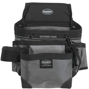 Bucket Boss Extreme Mullet Buster Carpenters Tool Pouch  - Picture 1 of 3