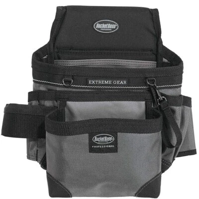 Bucket Boss Extreme Mullet Buster Carpenters Tool Pouch  - Image 1 of 3
