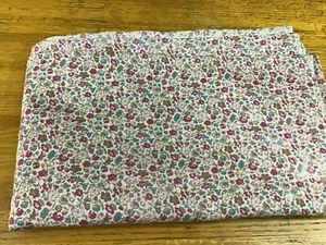 Tessuto trapuntato floreale 8 iarde anni 20 - Foto 1 di 4