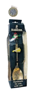 Collectable Spoon Gnome Metal Vintage ra - Picture 1 of 3