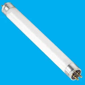 6x 8W T5 12" 300mm Fluorescent Tube Strip Light Bulbs, 835, 3500K White, G5 - Picture 1 of 1